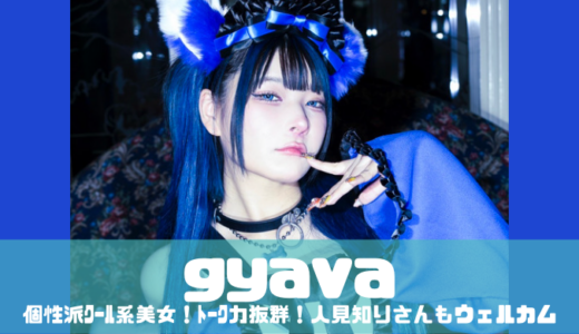 【11月度No.10】gyava