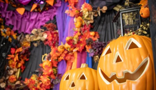 【創作ブース】ハロウィン 9/5-10/31
