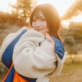 あずきもなか